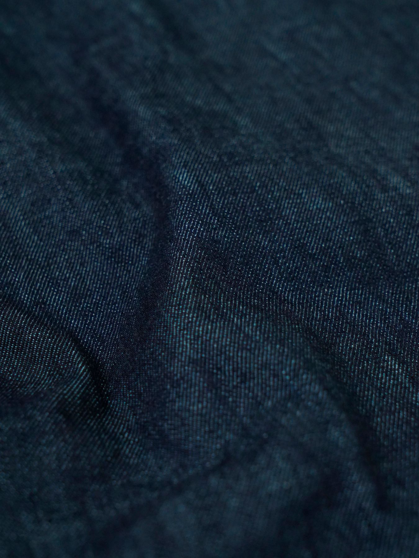 【予約品 5月7日(水)AM10時  締切】Fluxdenim / デニムパンツ / インディゴ×ネイビー