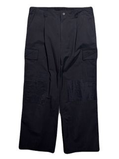 【予約品 8月23日(日) 締切】N/C GABA CARGO / ブラック