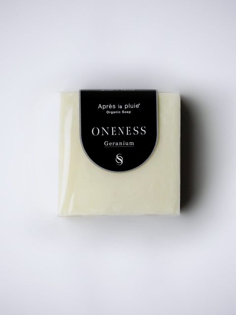《予約品11月4日 18時締め》 Geranium OrganicSoap / 石鹸 / ゼラニウム