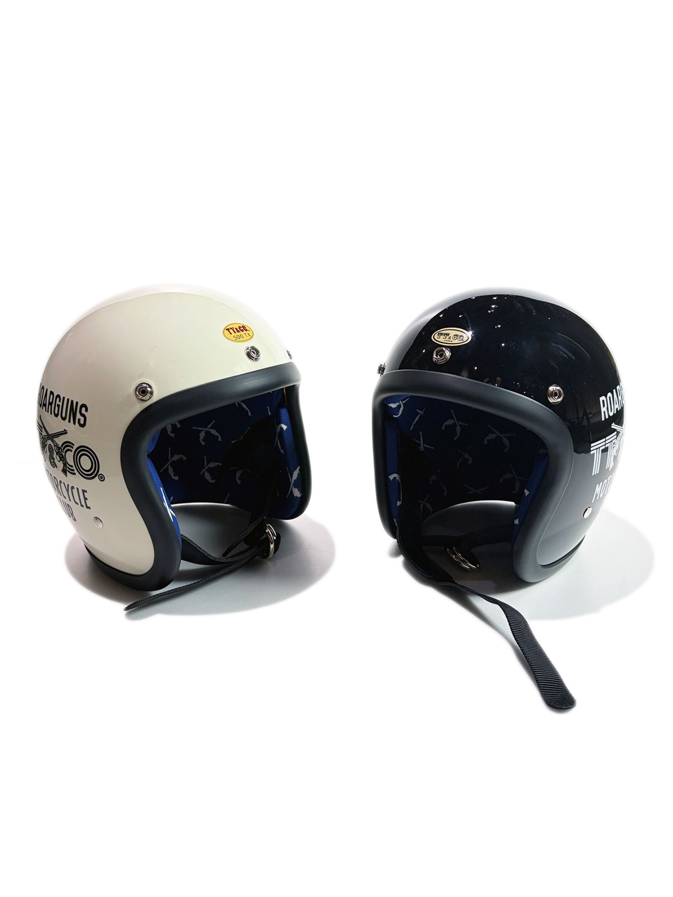 【予約品 3月9日(月) 18:00 締切】TT&CO.コラボ - TT&CO. HELMET / ヘルメット / ブラック
