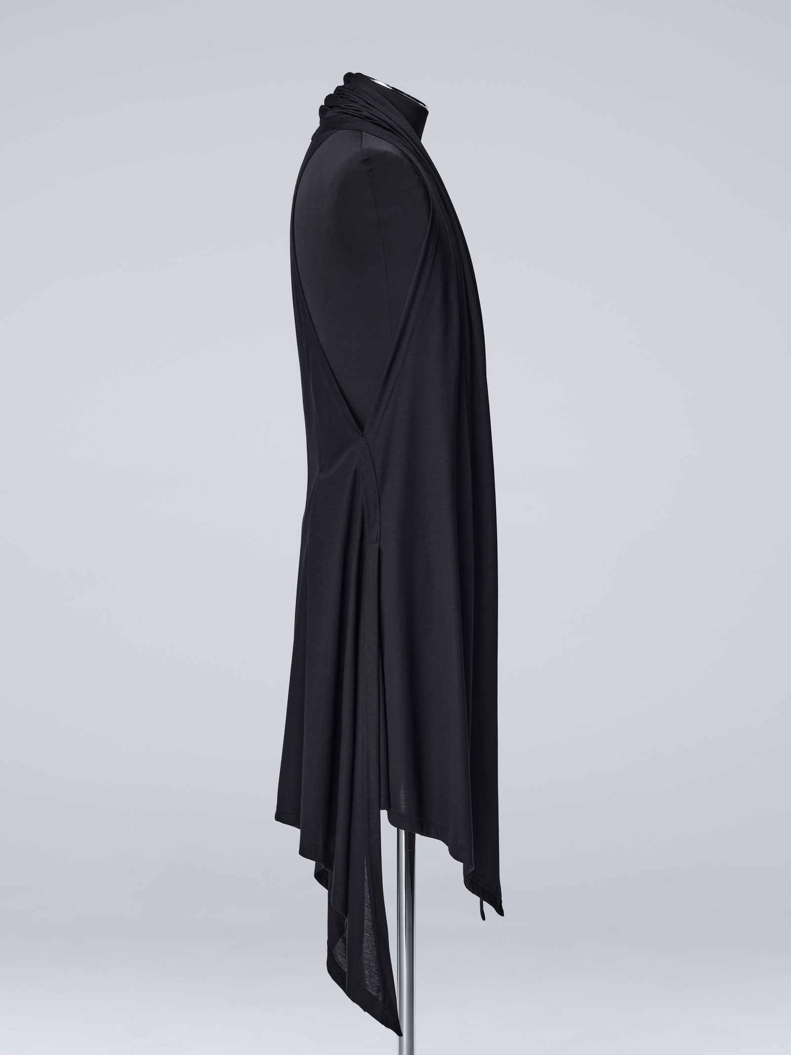 《予約品》 ViscoseOrganicTERRON  / ブラック 【THE ONENESS】 5月中入荷予定