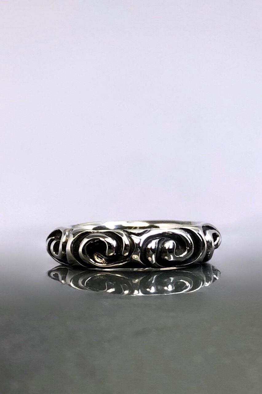 《受注生産》 INFINITY RING リング 【GOD SIZE】 注文から2～3週間後入荷予定