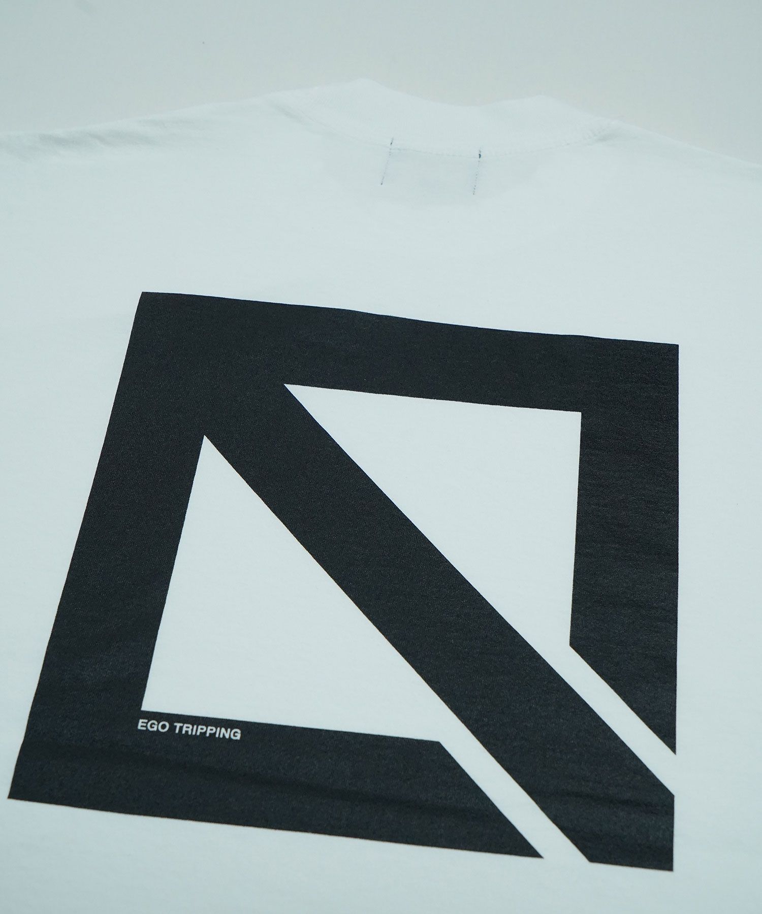 I CON TEE/ ビックTシャツ / ホワイト