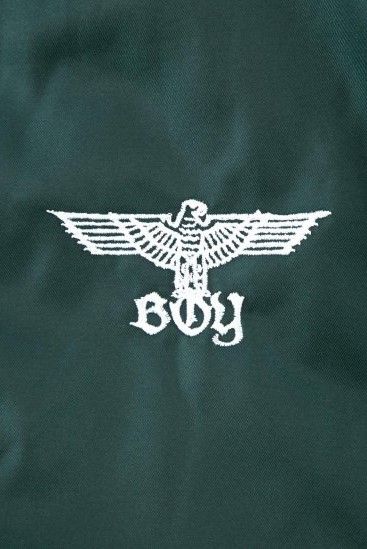 BOY WING MA-1 / GREEN 【BOY LONDON】