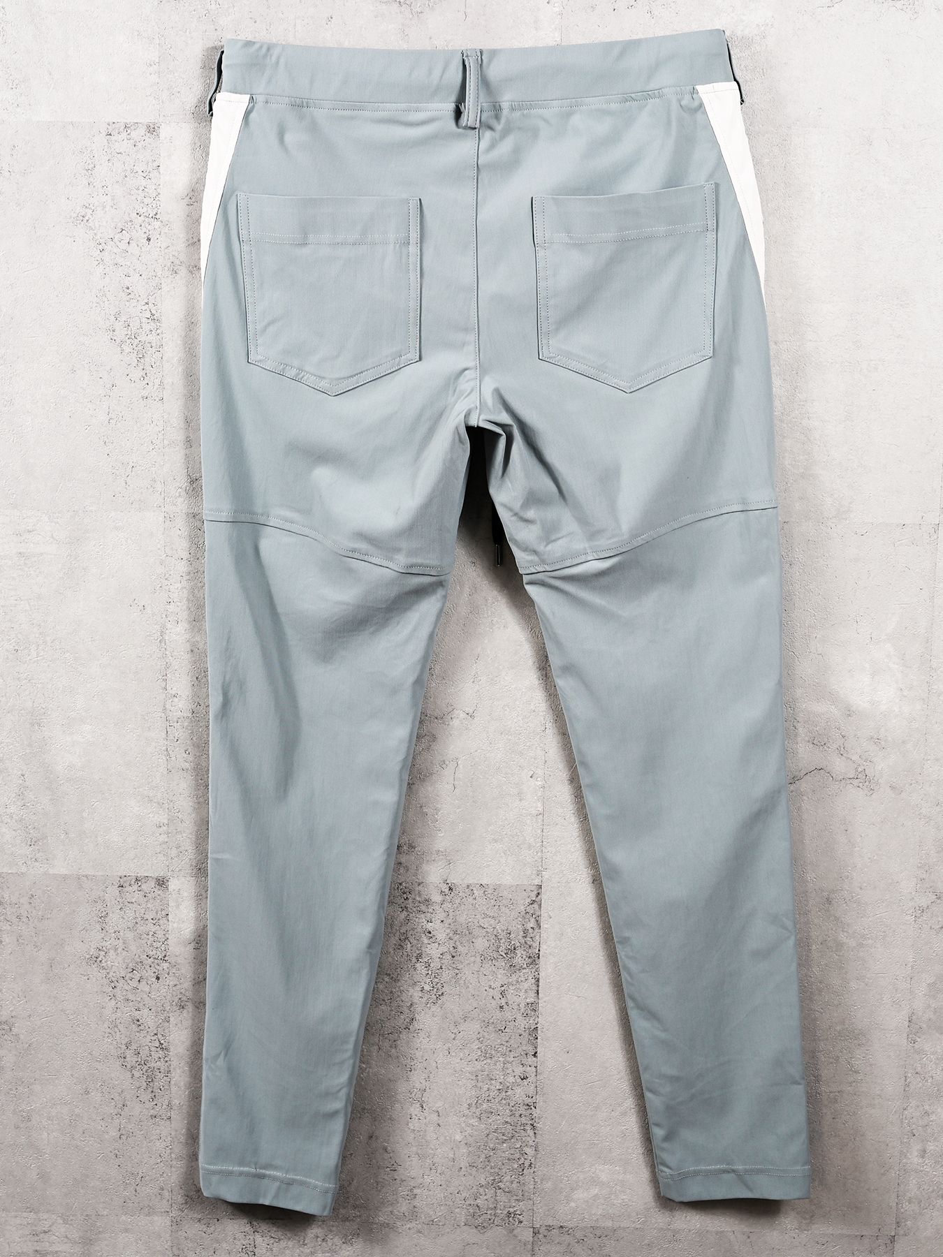 【予約品 】TYLER NYLON PANTS / タイラーナイロンパンツ / アクア