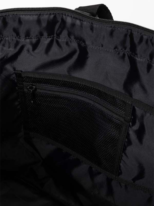 TOTE BAG BLACK 【SY32 by SWEET YEARS GOLF】