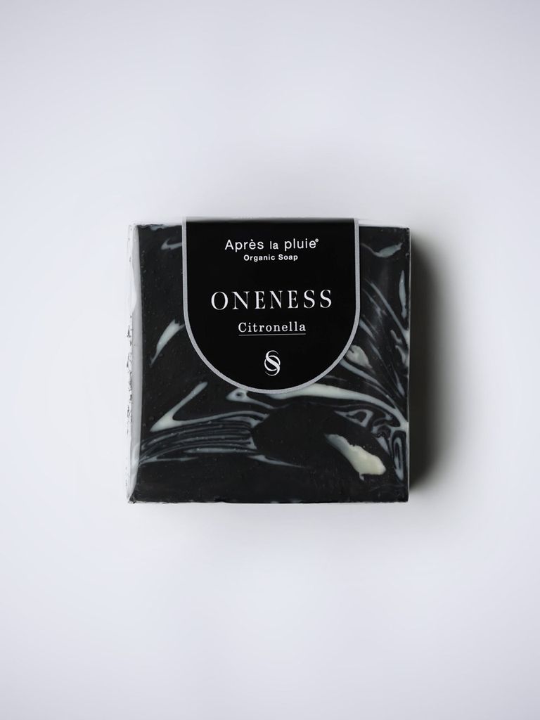 THE ONENESS 《予約品》 OrganicSoap オーガニックソープ シトロネラ 【THE ONENESS】 取寄せ  BRYAN