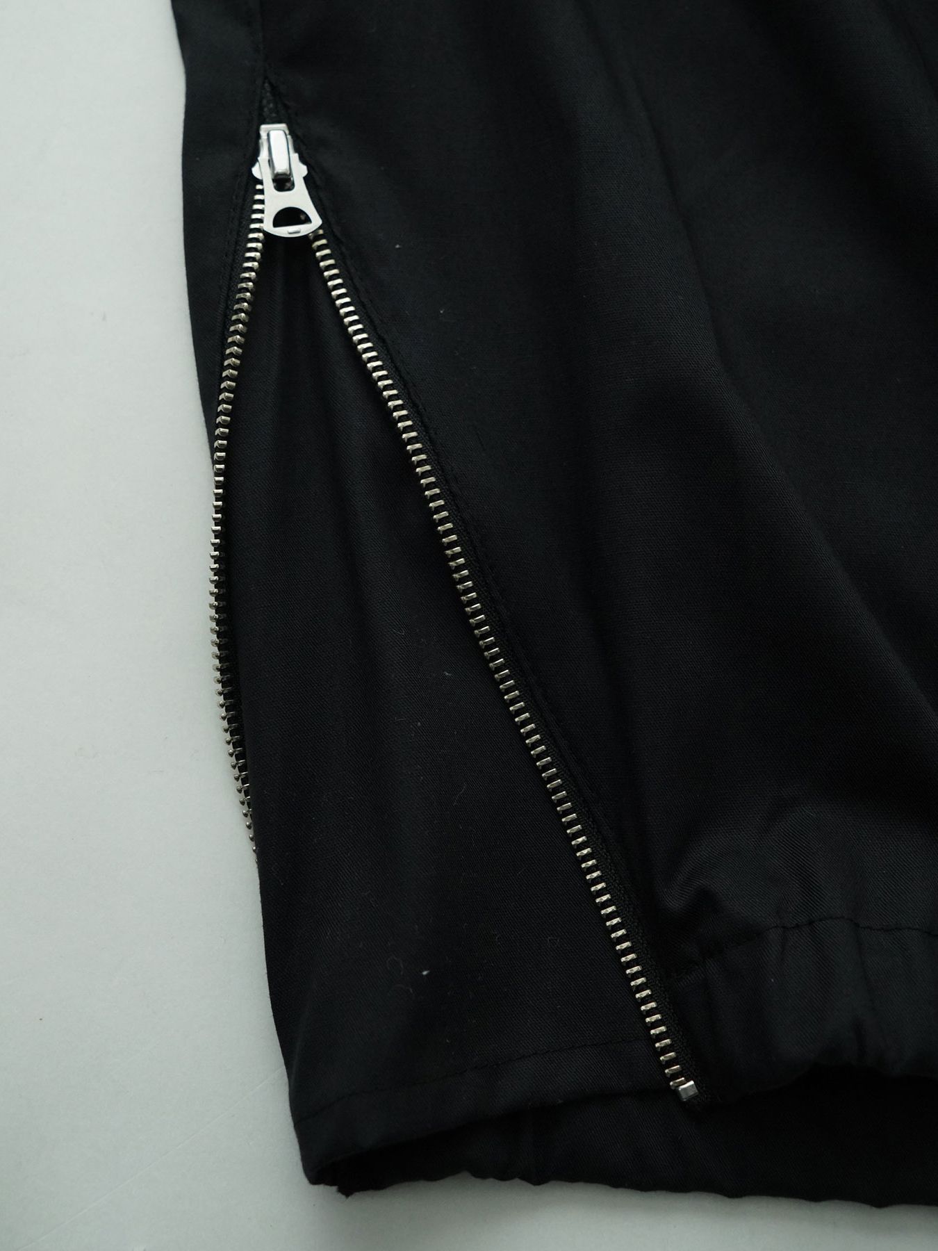 【予約品 10月26日(日) 締切】MARCHINGPANTS / マーチングパンツ / BLACK