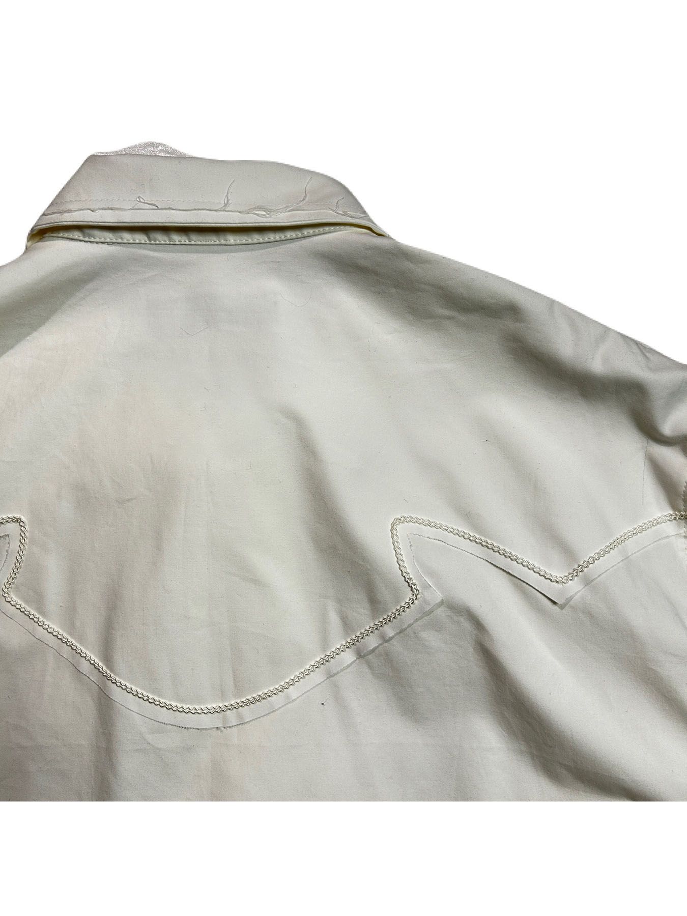 【予約品 8月10日(日) 締切 】OXFORD SHIRT / オックスフォードシャツ / ホワイト