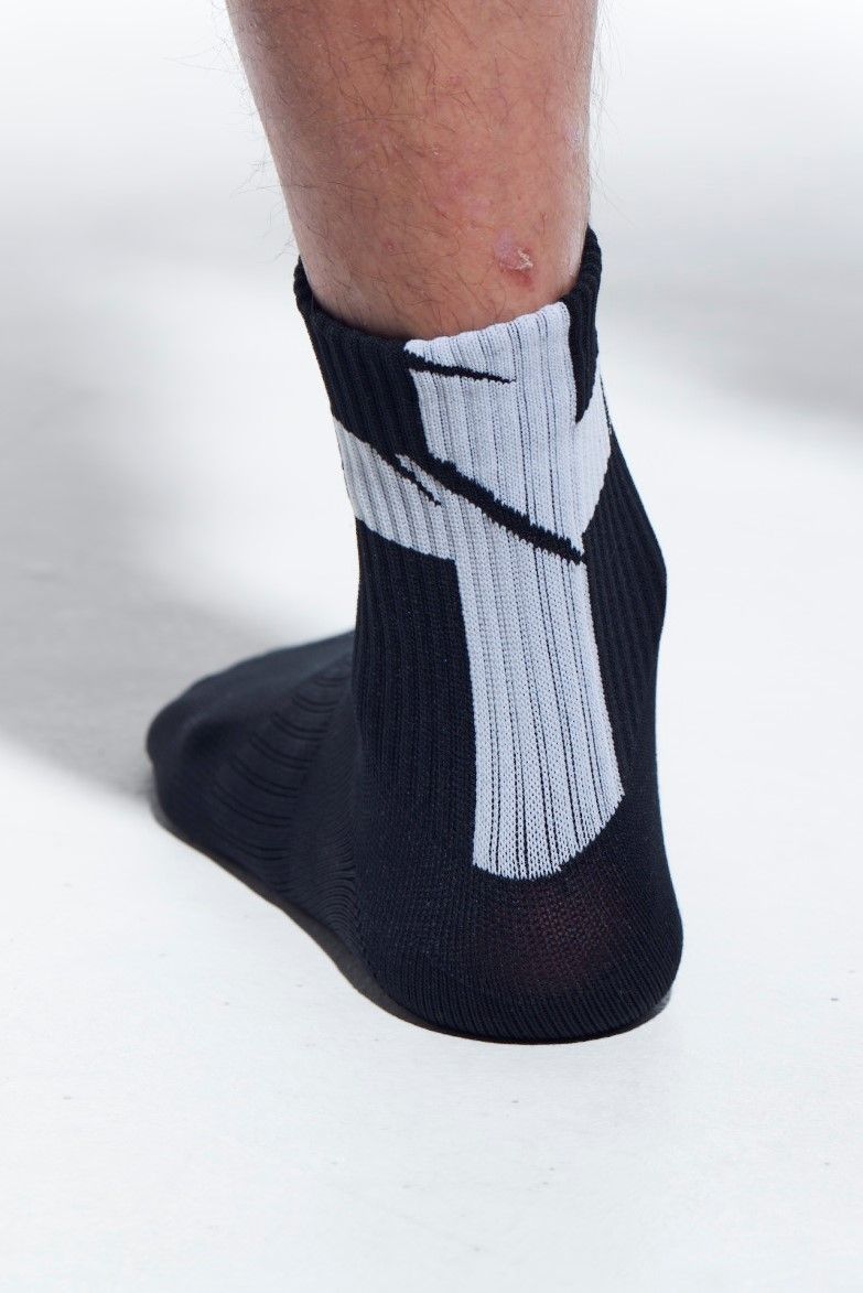 Socks ソックス / Black 【kiryuyrik】