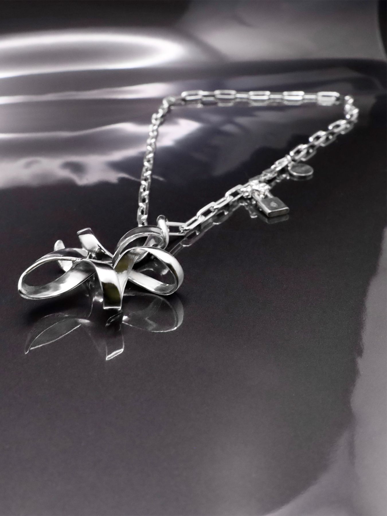 《受注生産》SPIRA NOVA 4C #2 NECKLACE / スピラ・ノーヴァ 4C #2 ネックレス / 注文から1～2週間後入荷予定