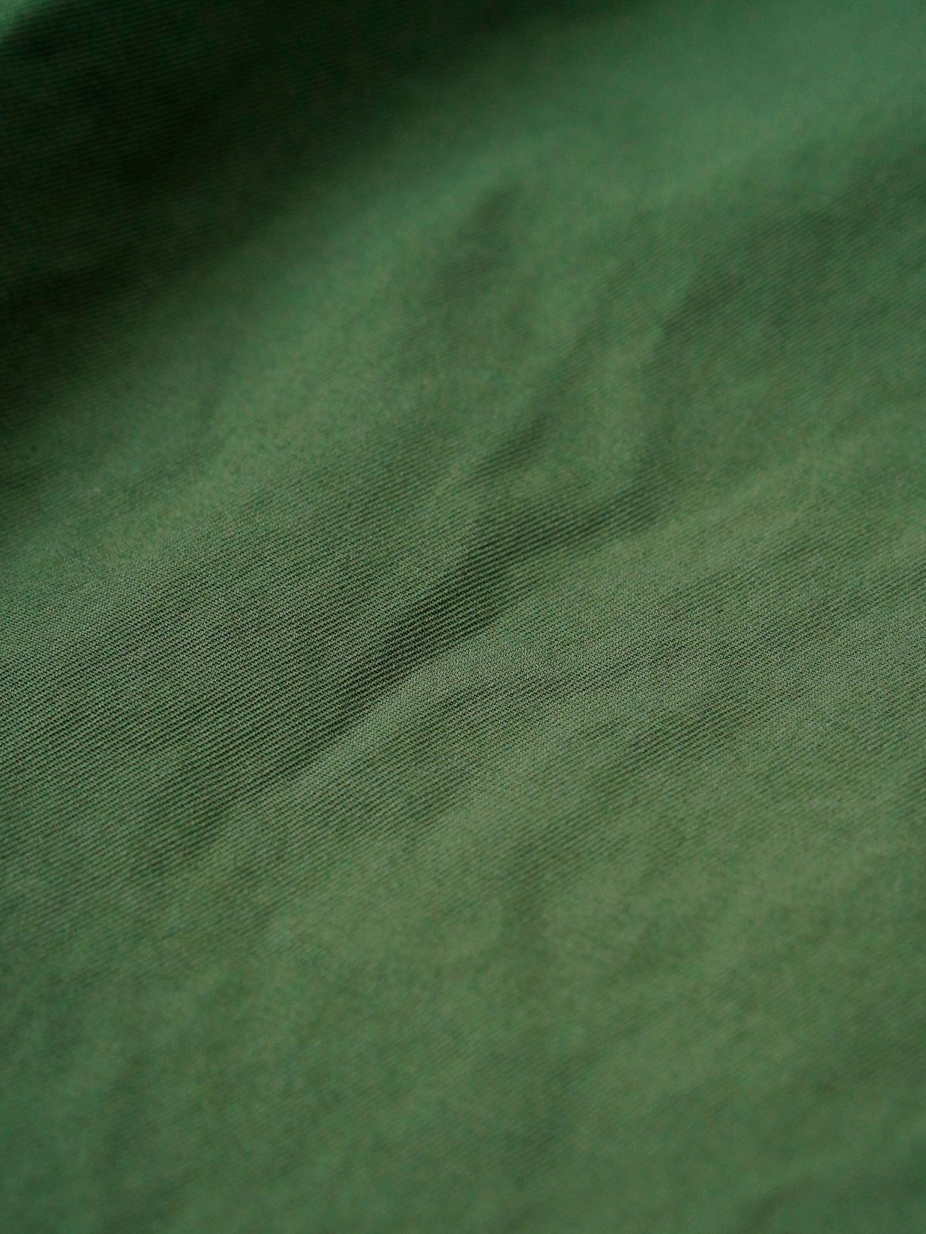 【予約品 11月9日(月) 締切】MILITARYSHIRT Armytwill / アーミーツイルミリタリーシャツ / オリーブドラブ