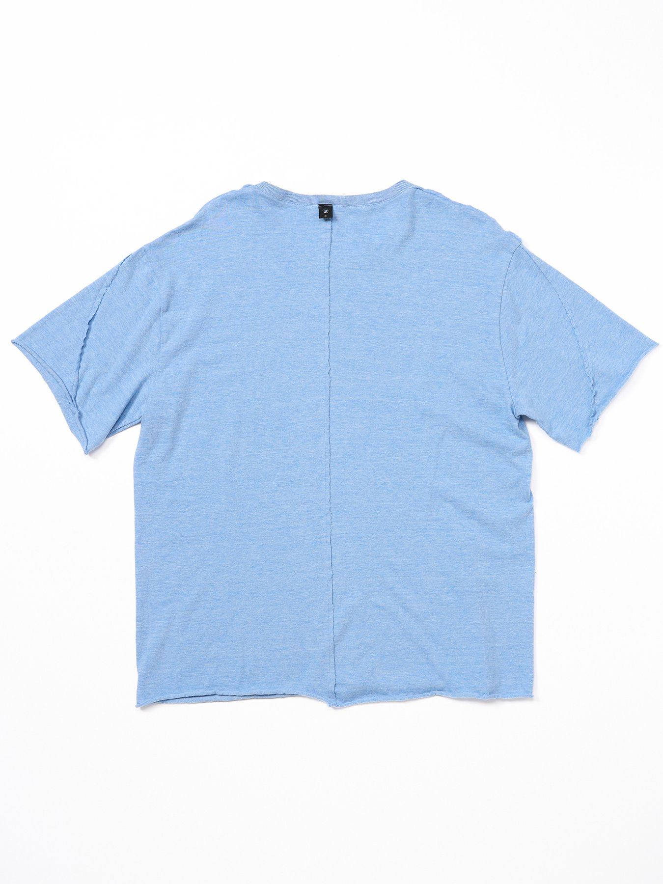 【予約品 9月23日(火) 締切】splash ARMY S/S / スプラッシュ ARMY ショートスリーブ / ブルー