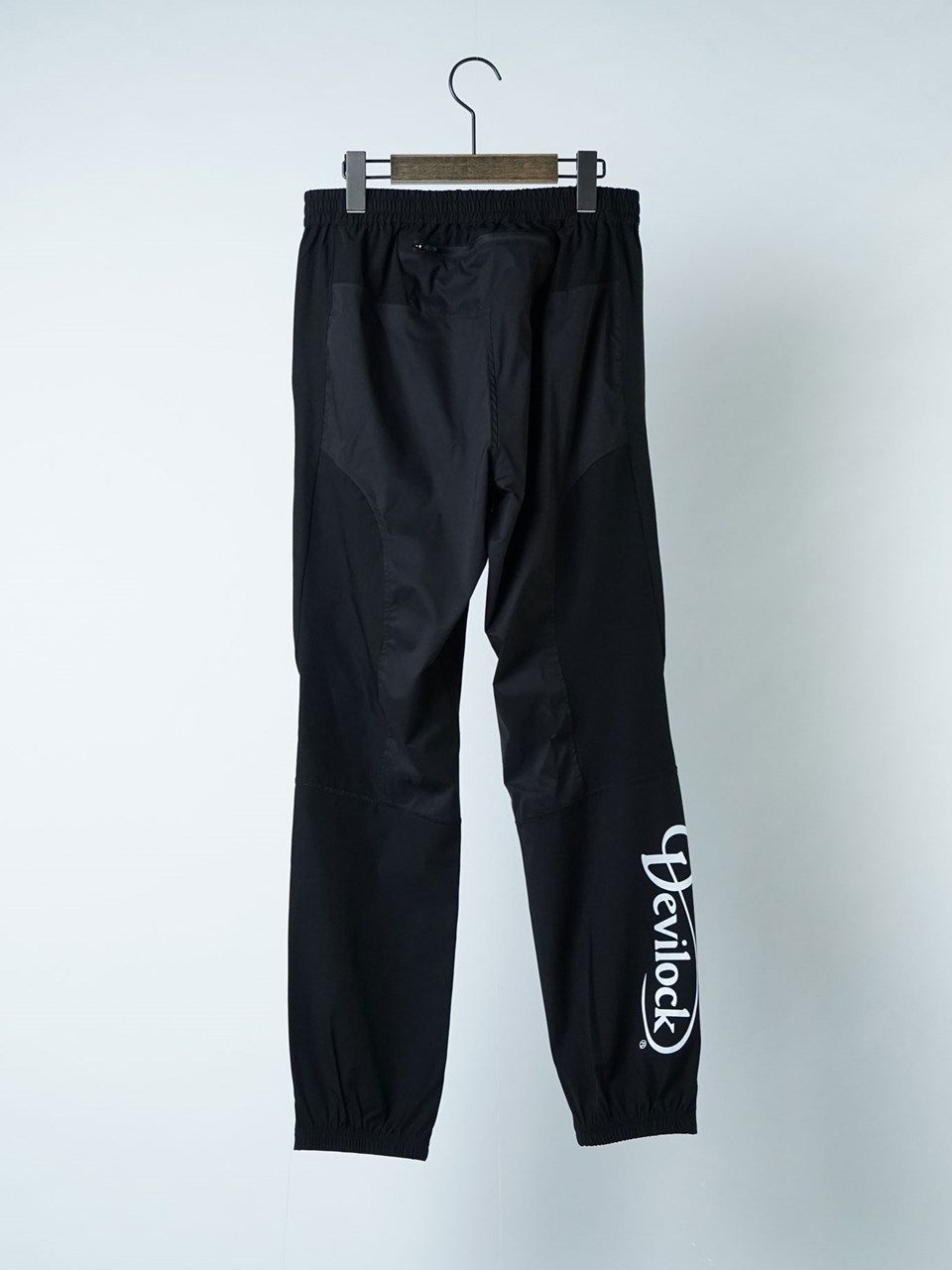 EGO×Devilock TRAINING PANTS / ブラック   【EGO TRIPPING】