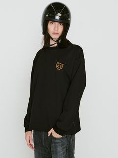 【予約品 8月10日(日) 締切 】ZARI WAPPEN THERMAL / ザリワッペン サーマル / ブラック