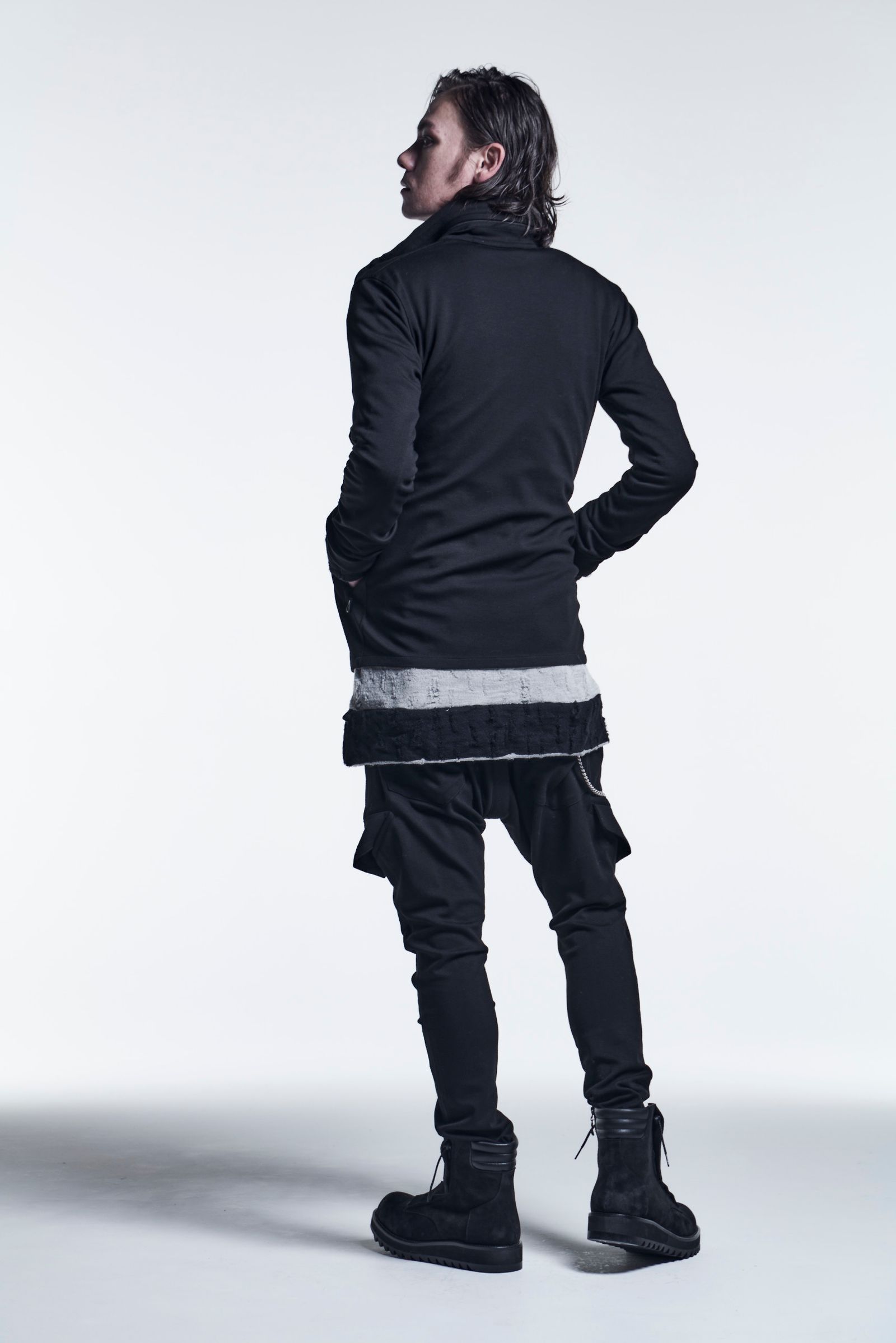 《予約品》 ShortM65 Ponch / Black 【kiryuyrik】 7月入荷予定