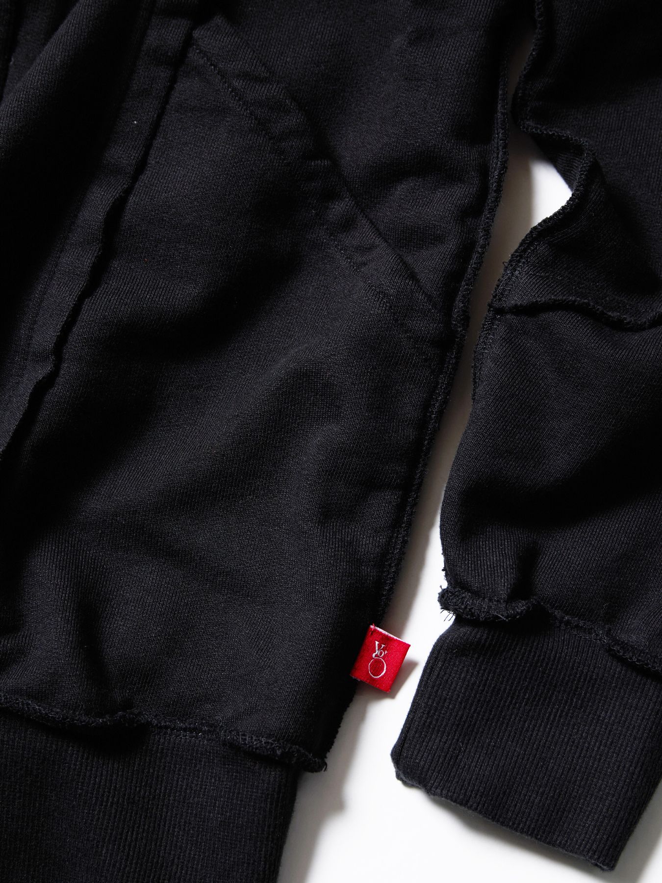 FRAGFORM ZIP HOODIE / ジップフーディー / BLACK