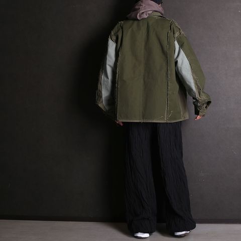 【FACETASM】【Iroquois】【TAAKK】【PHENOMENON】コーディネート