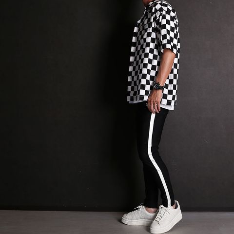 【MINEDENIM】【ORATA】【Y-3】コーディネート