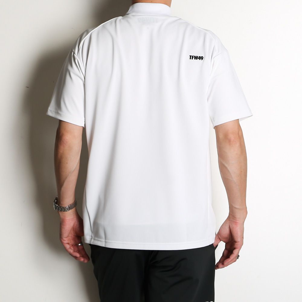 RELAX MOCKNECK T / モックネック Tシャツ / T102310009