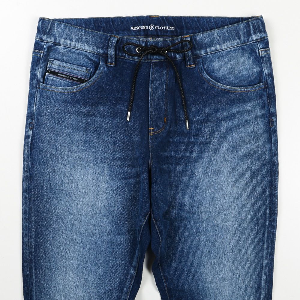 MICK DENIM JERSEY / ジャージーンズ / RC37-ST-020