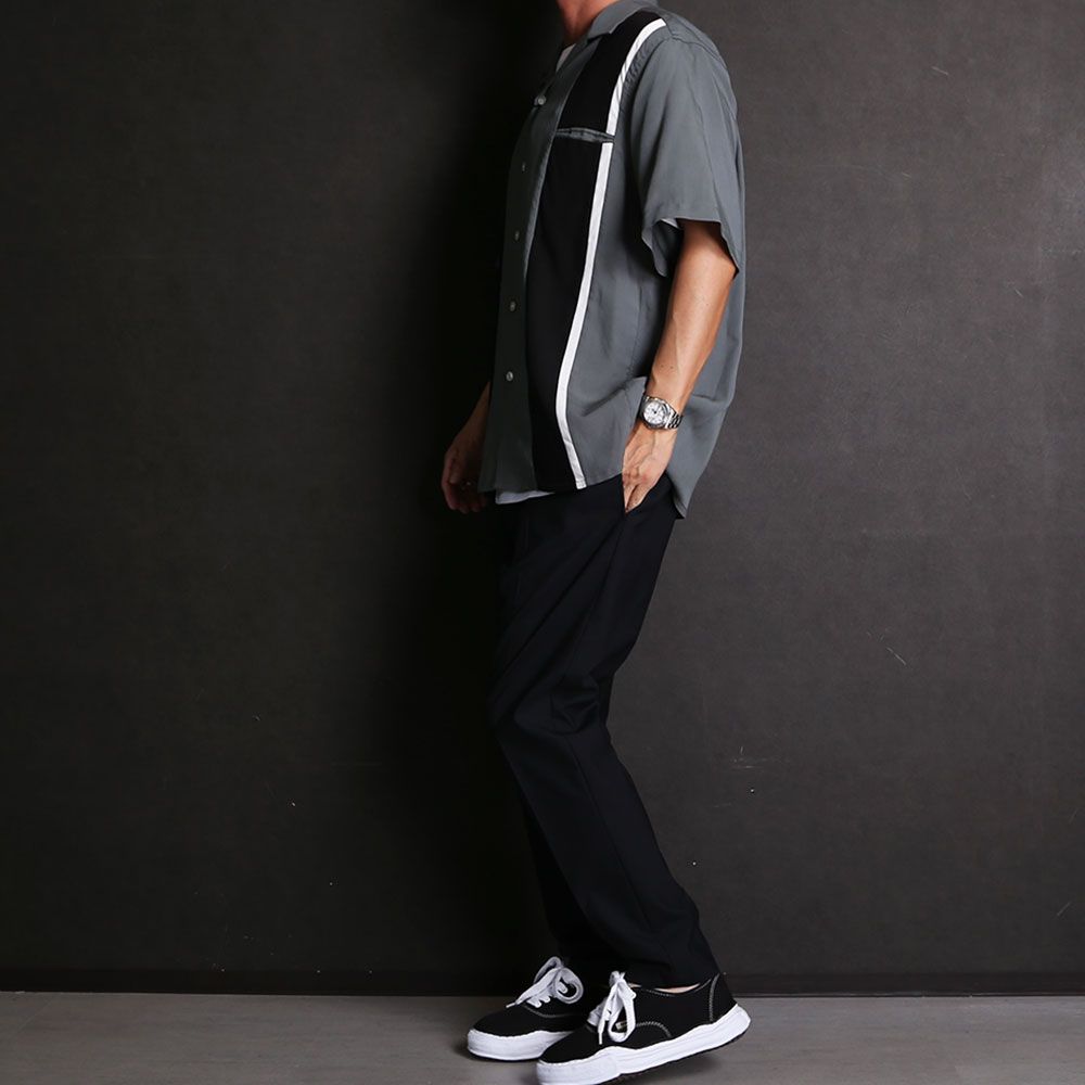 【MINEDENIM】【N.HOOLYWOOD】【Maison MIHARA YASUHIRO 】コーディネート
