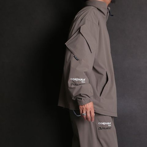 【POLIQUANT】【VICTIM】【Maison MIHARA YASUHIRO】セットアップコーディネート