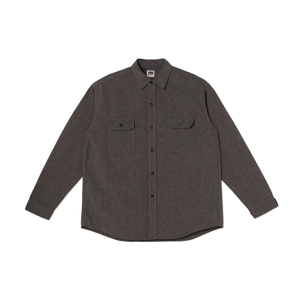 × BIG MAC /  BLACK CHAMBRAY WORK SHIRT / 2262-SH60-026