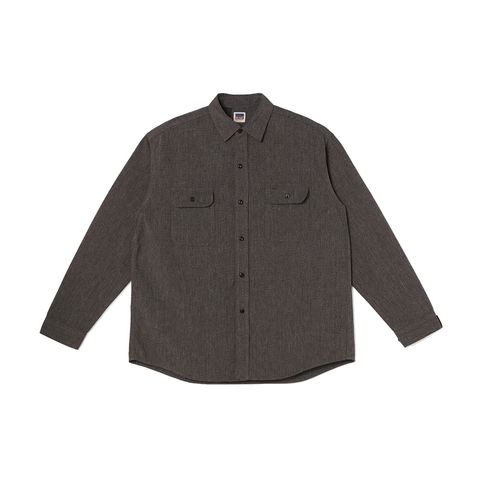 × BIG MAC /  BLACK CHAMBRAY WORK SHIRT / 2262-SH60-026