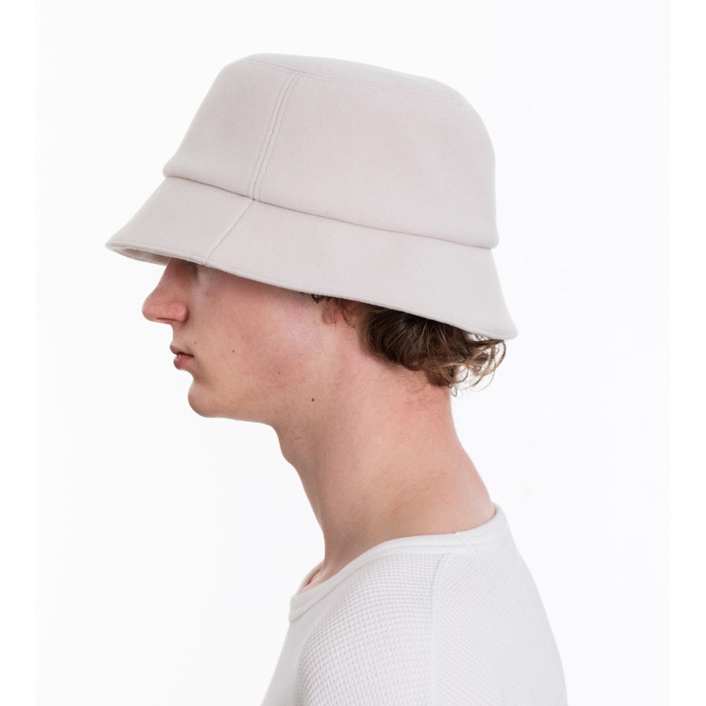 VICTIM - ×CA4LA / BUCKET HAT - PEAL GRAY / バケットハット