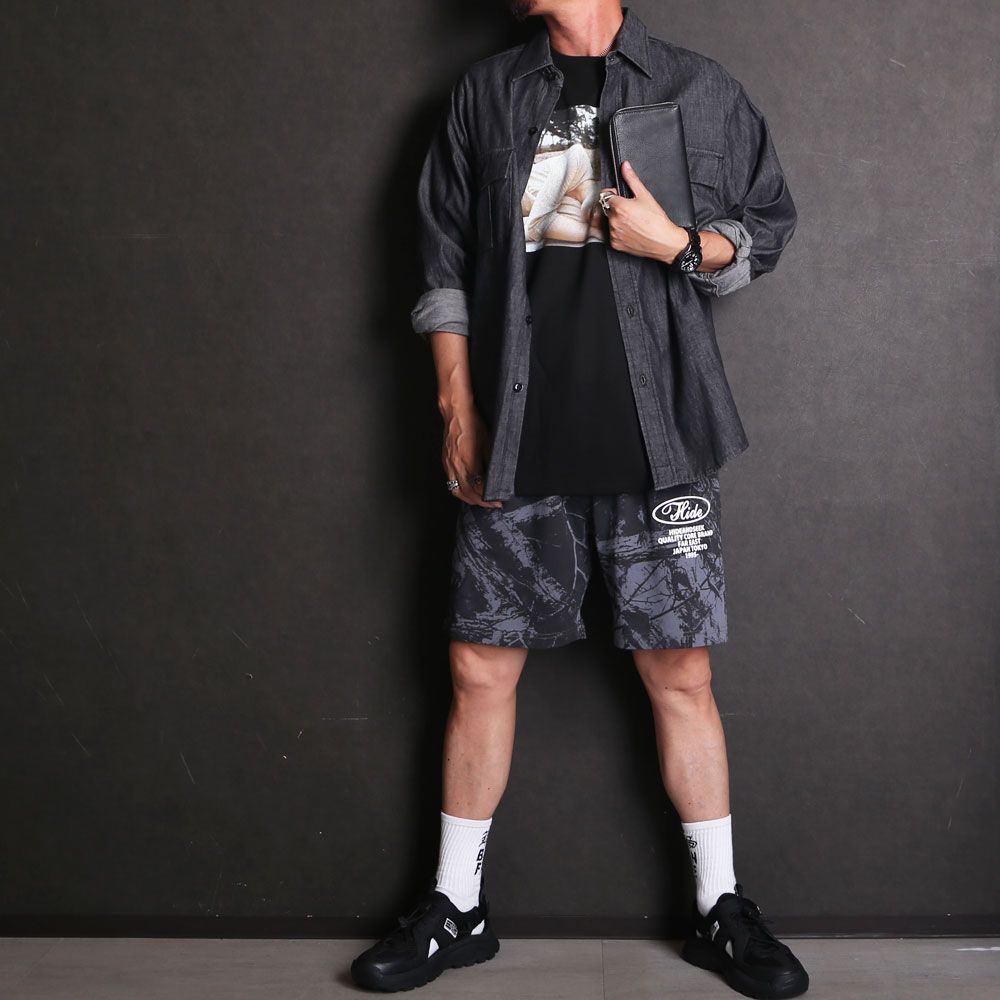 【MINEDENIM】【GDC】【HideandSeek】【N.HOOLYWOOD】【ANTIDOTE BUYERS CLUB】コーディネート