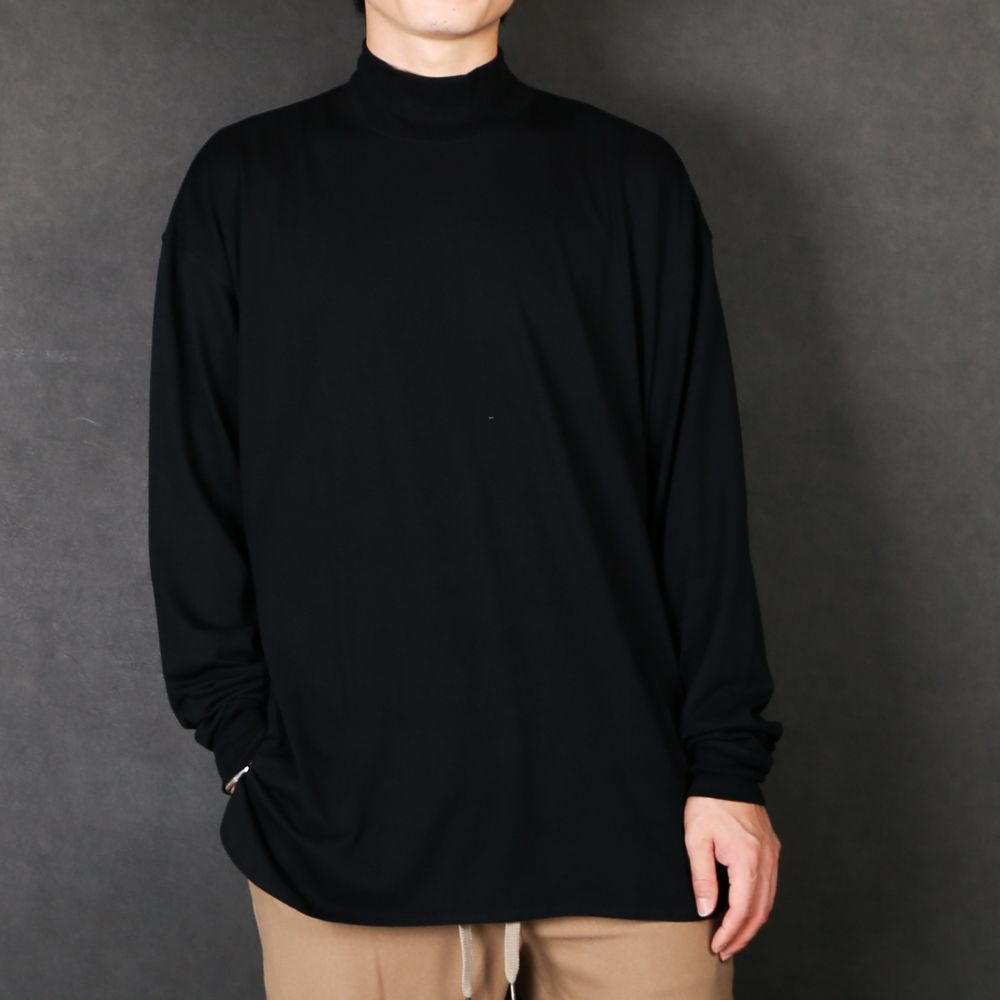 Iroquois - C/MO MOCK NECK CS / モックネック カットソー / 180203 ...