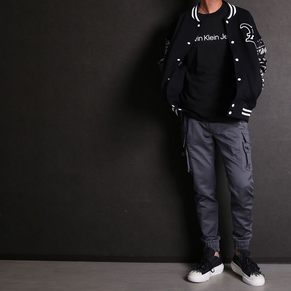 【RESOUND CLOTHING】【Calvin Klein Jeans】【1PIU1UGUALE3 RELAX】【【Y-3】コーディネート
