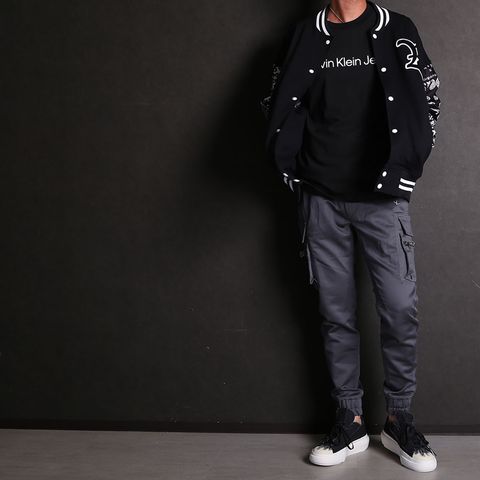 【RESOUND CLOTHING】【Calvin Klein Jeans】【1PIU1UGUALE3 RELAX】【【Y-3】コーディネート