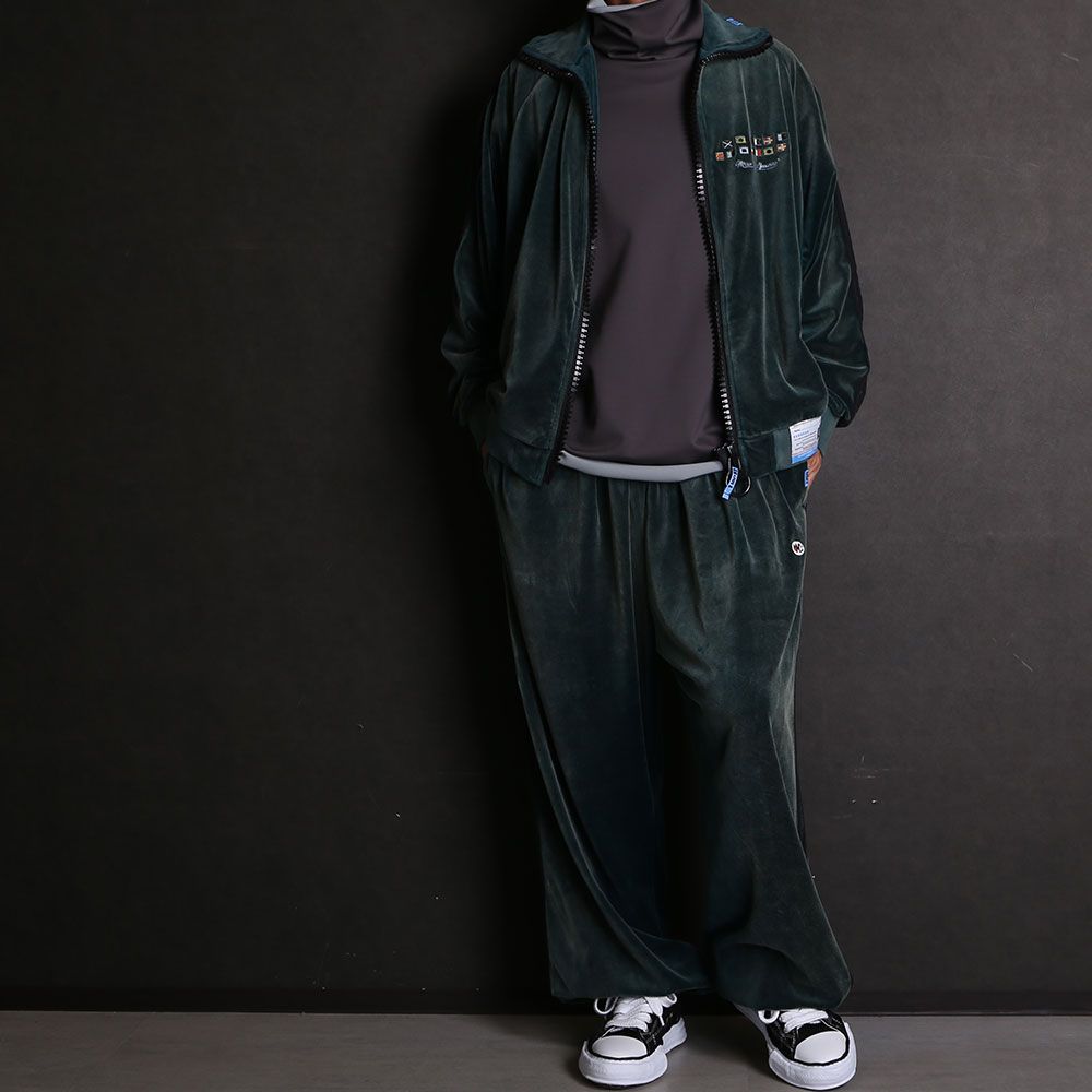 【Maison MIHARA YASUHIRO】【N.HOOLYWOOD】コーディネート
