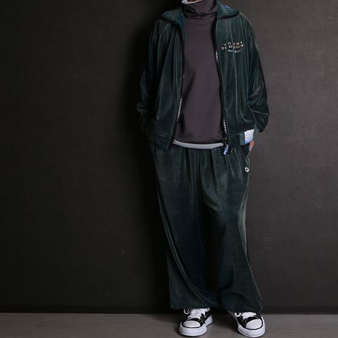 【Maison MIHARA YASUHIRO】【N.HOOLYWOOD】コーディネート