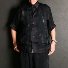 【TAAKK】【Iroquois】【Maison MIHARA YASUHIRO】【NEONSIGN】 セットアップコーデ(女性モデル166cm)