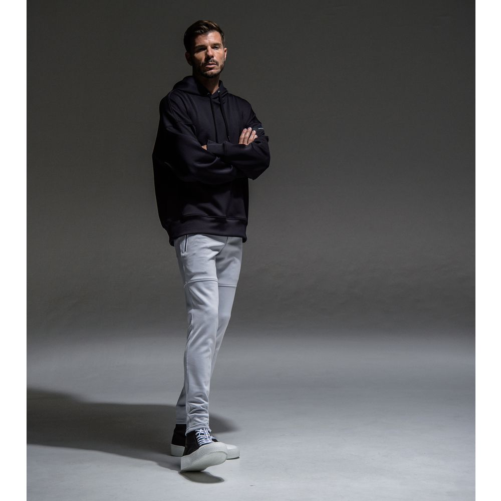 Antibacterial cts loose hoodie / ルーズパーカー / RC21-C-001