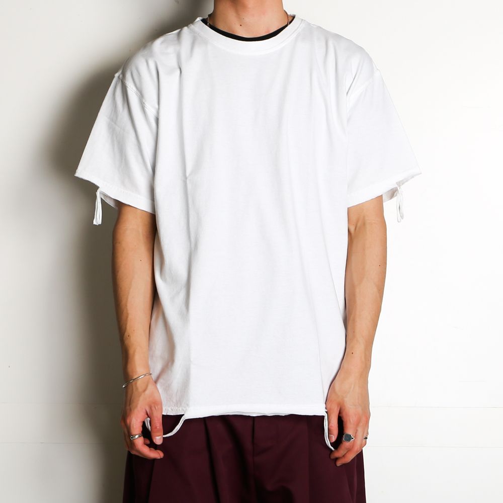 DAMEGE TEE / ダメージ カットソー / VTM-21-T-046