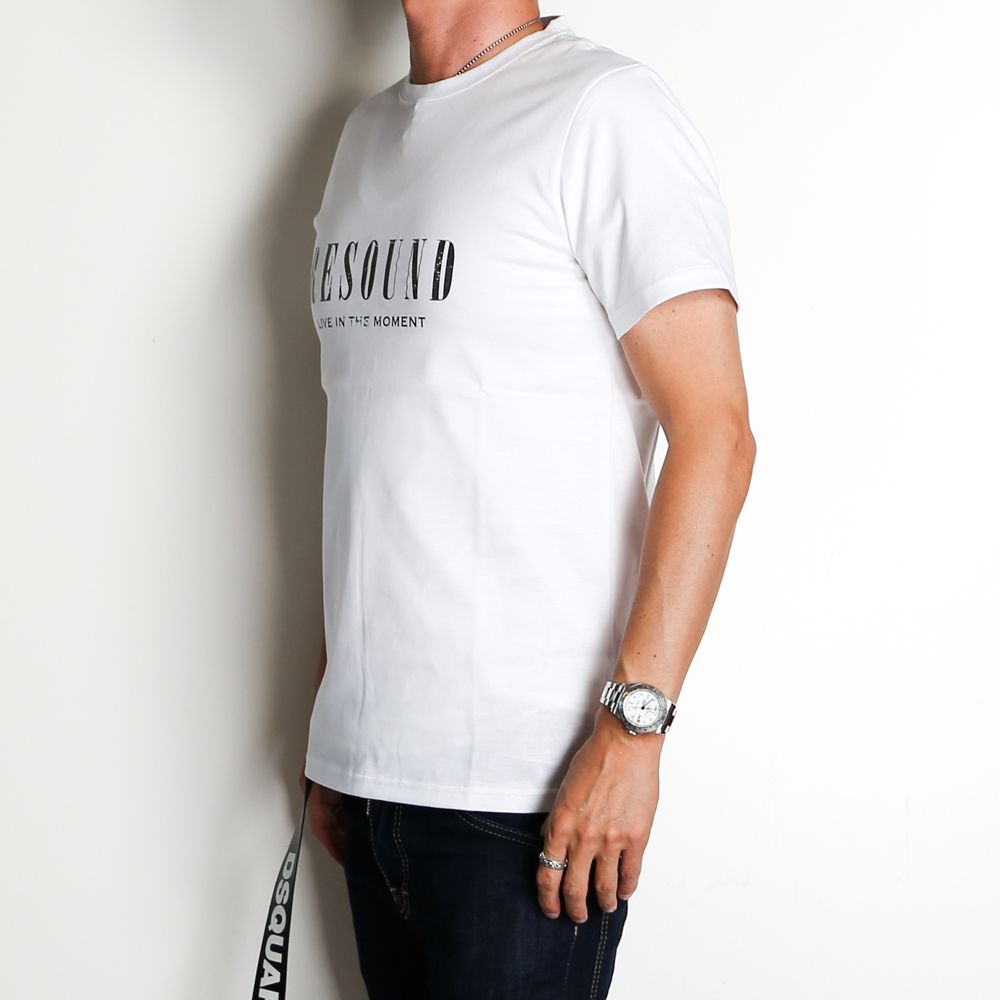 WAVE ROGO TEE / ロゴTシャツ / RC24-T-003