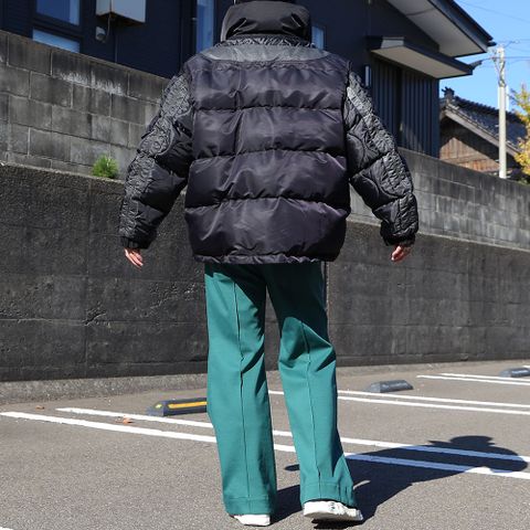 【FACETASM】【VICTIM】【TAAKK】【Maison MIHARA YASUHIRO】コーディネート
