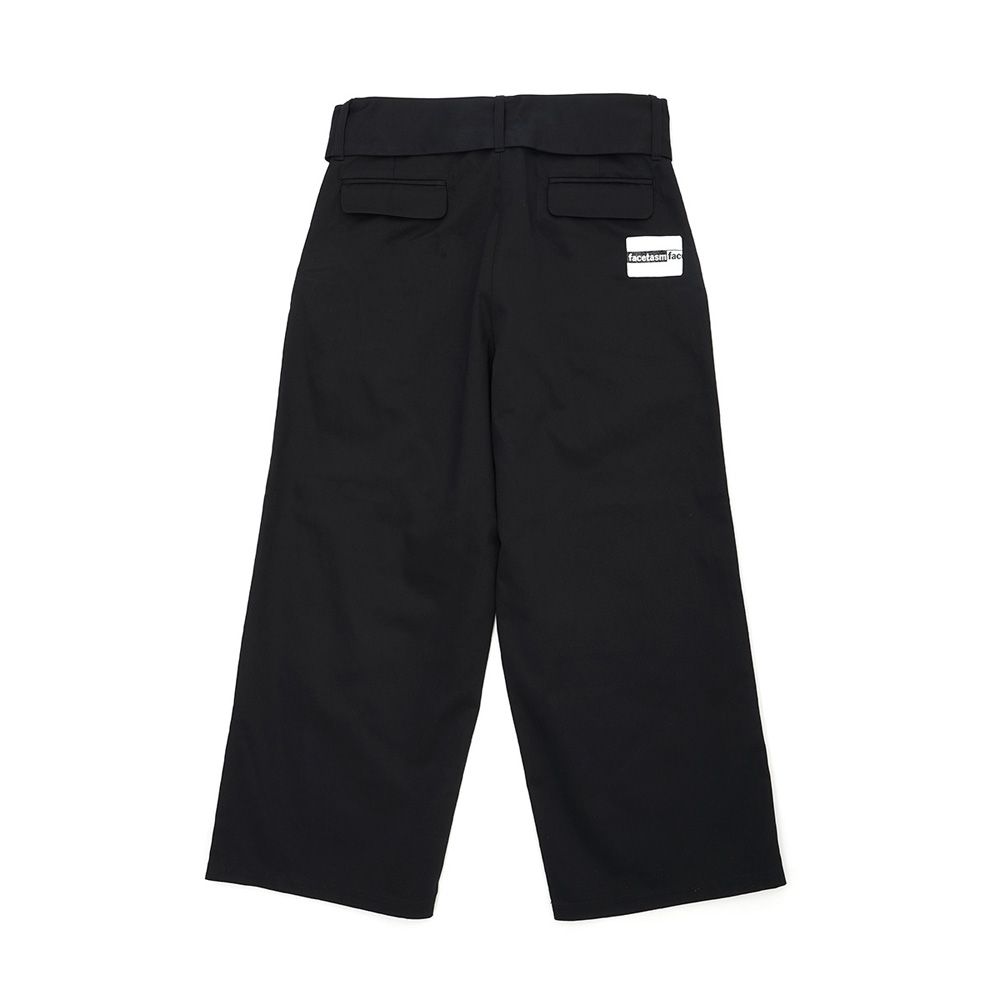 新品未使用FACETASM x DICKIES ワイドパンツ スモークグリーン