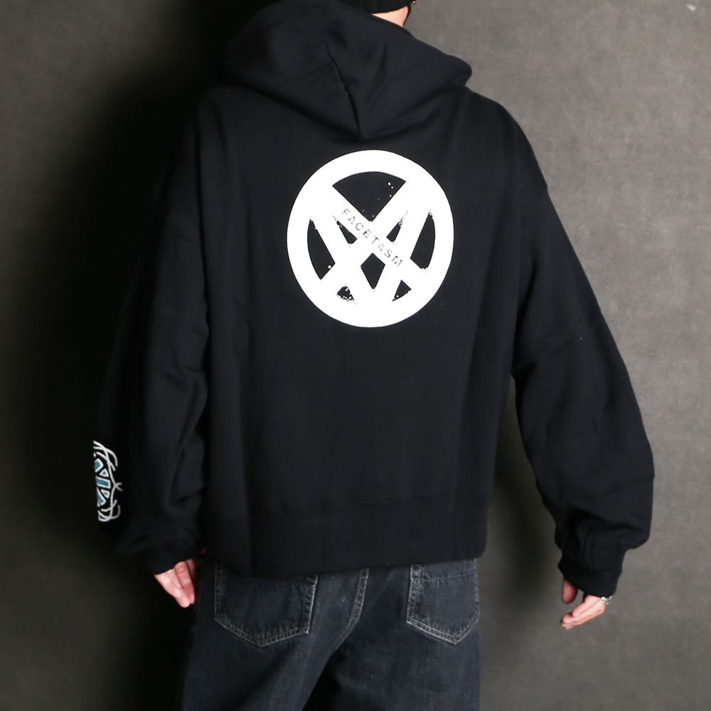 ANARCHY HOODIE / パーカー / TOF-SW-U06