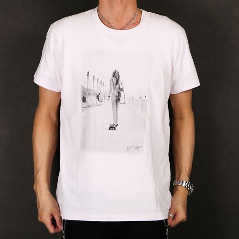 S/SL RAFI JERSEY(CALIFORNIA LIFE) / クルーネックTシャツ / TCS-S20SP17