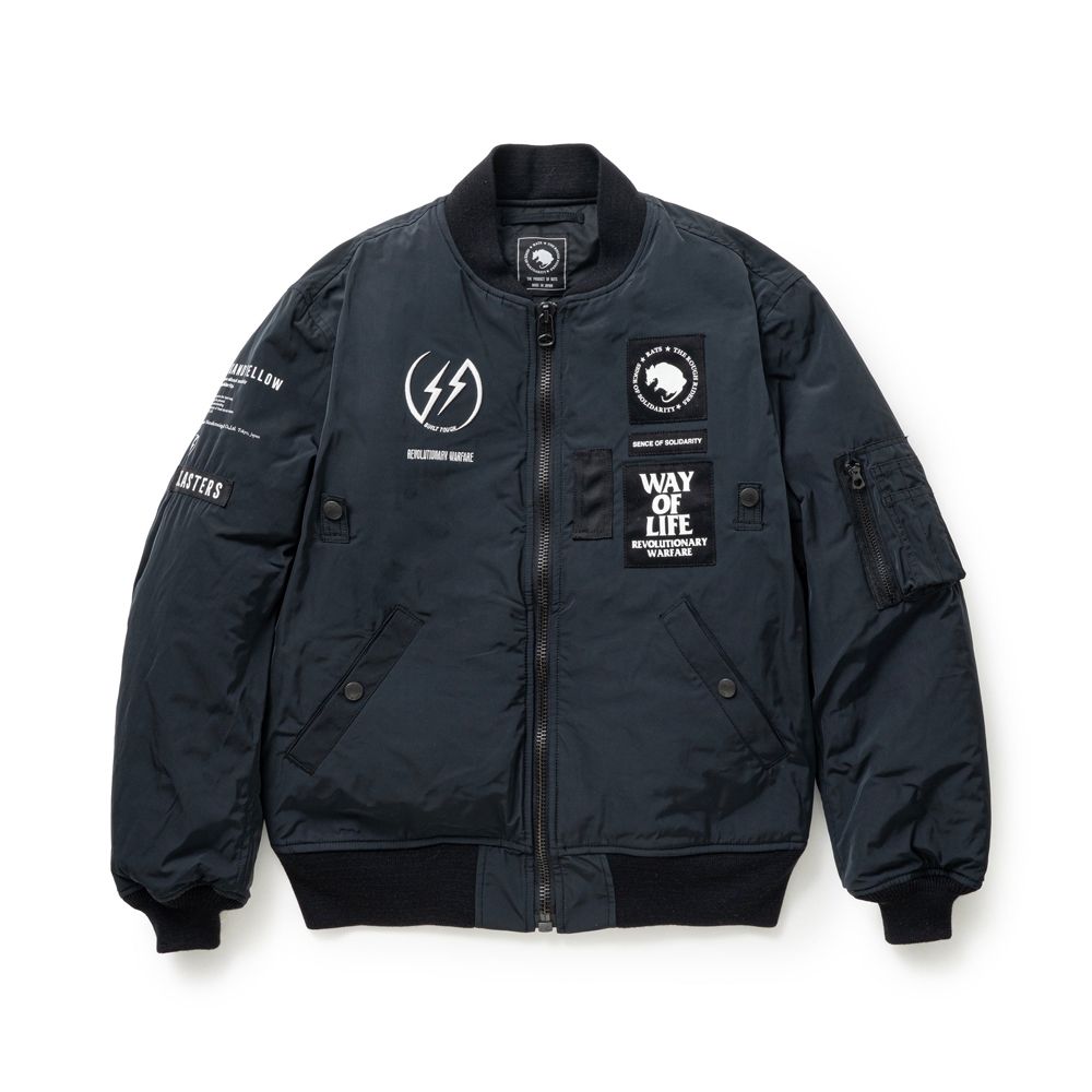 MA-1 / ミリタリージャケット / 25'RJ-1105