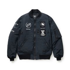 MA-1 / ミリタリージャケット / 25'RJ-1105