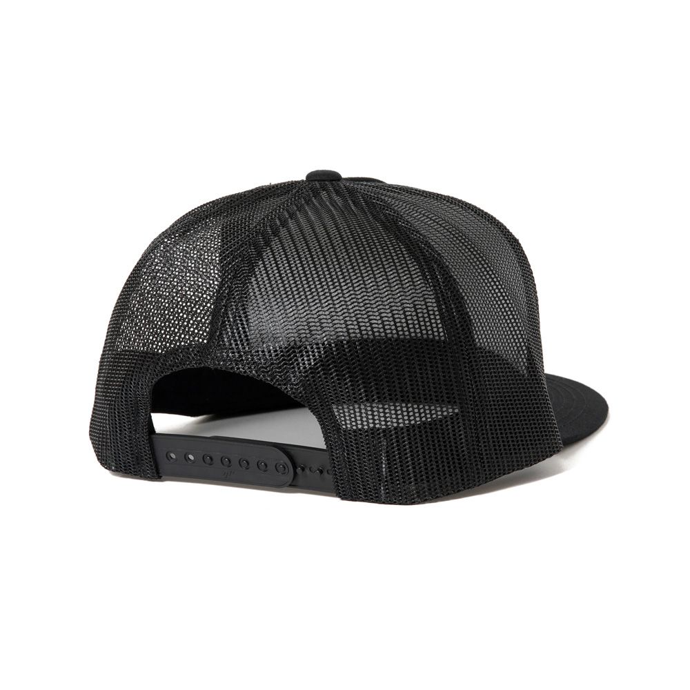 MASSES - MESH CAP FREEDOM - Black / メッシュキャップ