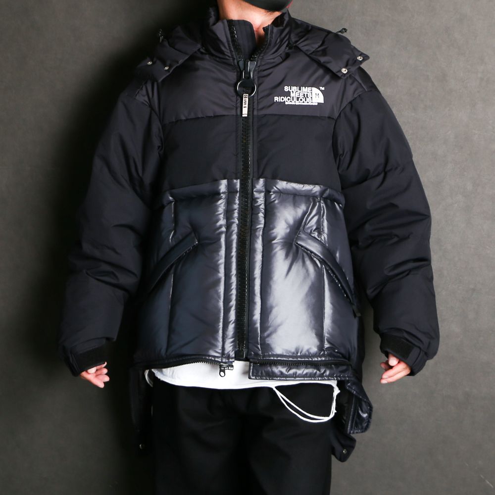 Maison MIHARA YASUHIRO - Bottom Layerd Down Blouson / ダウン ...