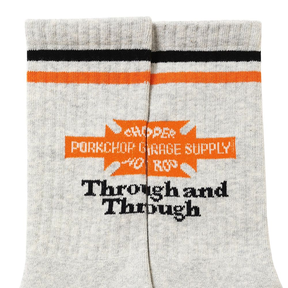 BAR&SHIELD SOX / ソックス