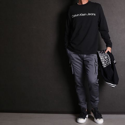 【RESOUND CLOTHING】【Calvin Klein Jeans】【1PIU1UGUALE3 RELAX】【【Y-3】コーディネート